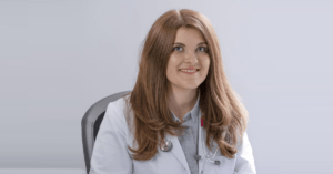Alina Rabiega lekarz dziecięcy pediatra Poznan