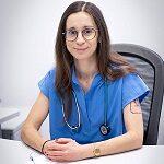 Magdalena Jutrzenka lekarz dziecięcy onkolog/hematolog/pediatra Poznań