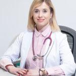 Dominika Wysocka kardiolog dziecięcy Poznań